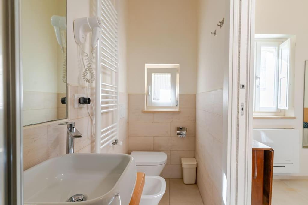 Residenza Gia Antico Forno Hotel Matera Buitenkant foto