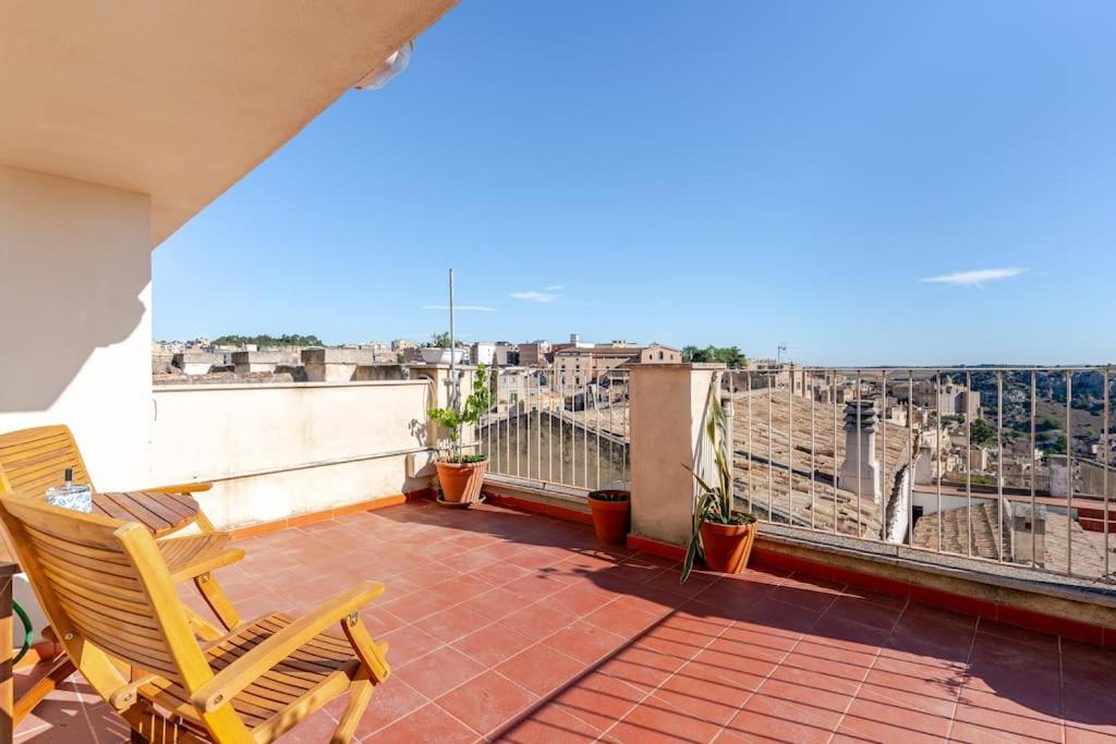 Residenza Gia Antico Forno Hotel Matera Buitenkant foto