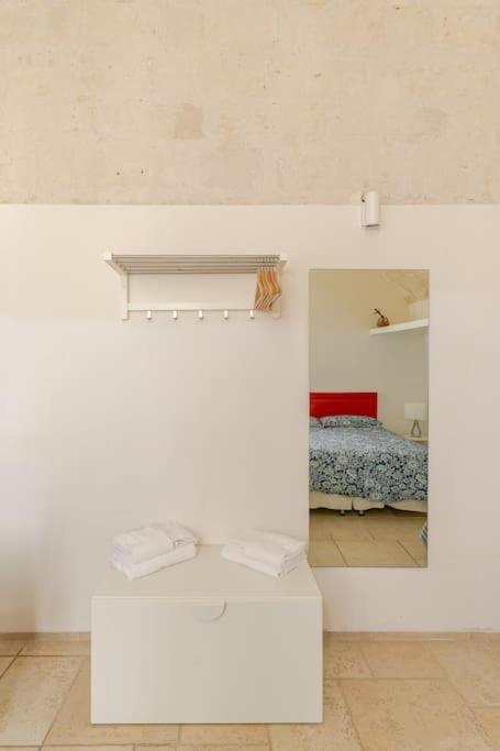 Residenza Gia Antico Forno Hotel Matera Buitenkant foto