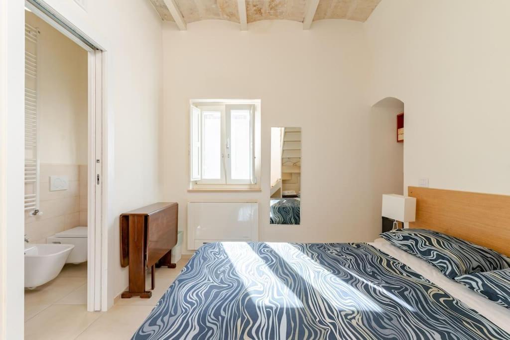 Residenza Gia Antico Forno Hotel Matera Buitenkant foto