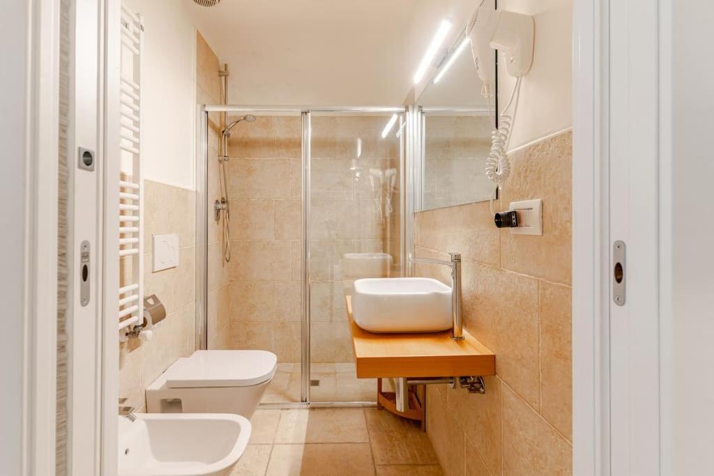 Residenza Gia Antico Forno Hotel Matera Buitenkant foto