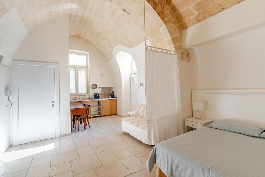 Residenza Gia Antico Forno Hotel Matera Buitenkant foto
