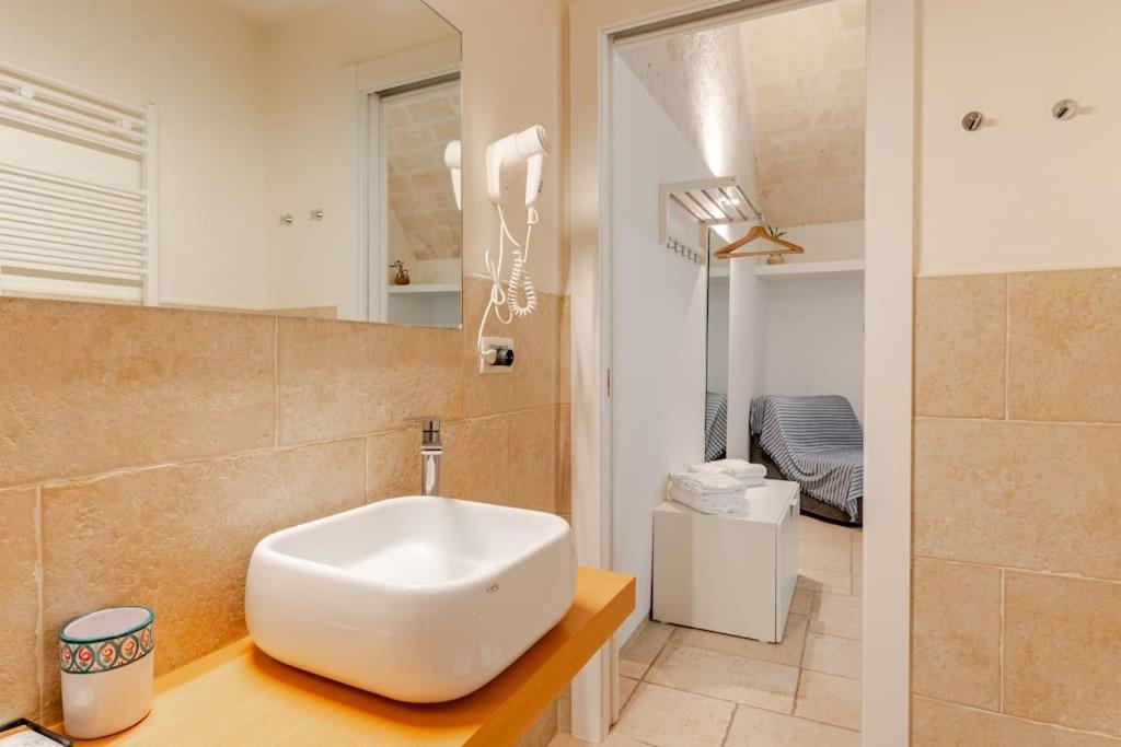 Residenza Gia Antico Forno Hotel Matera Buitenkant foto