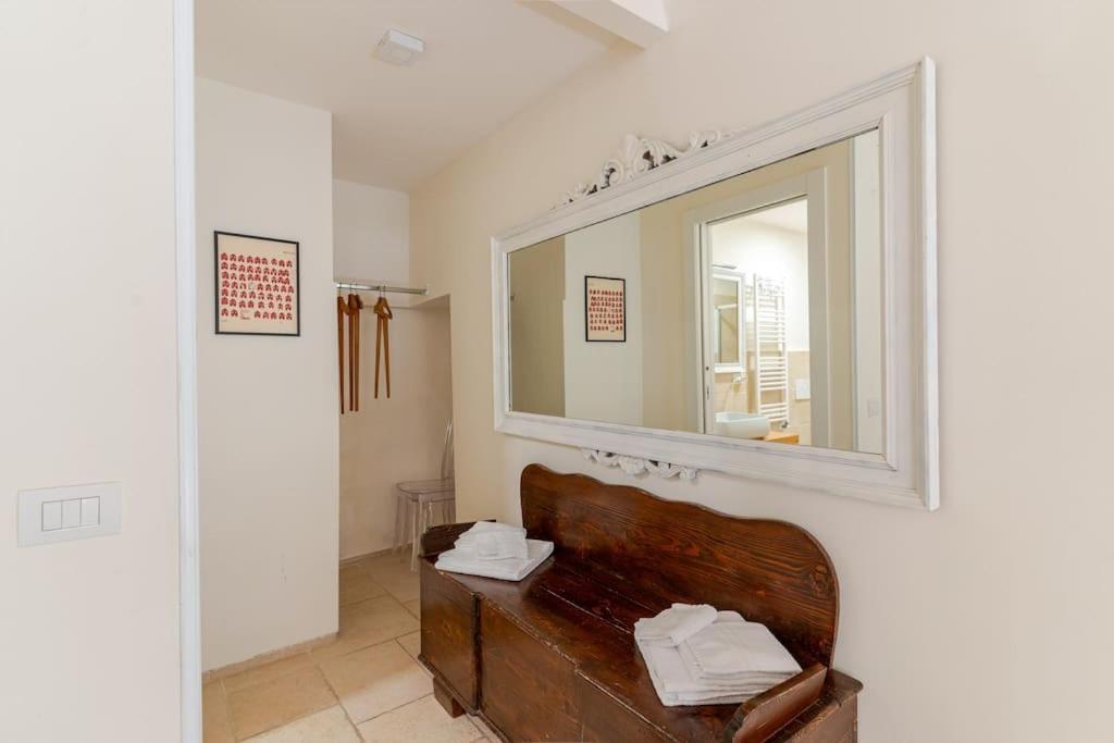 Residenza Gia Antico Forno Hotel Matera Buitenkant foto