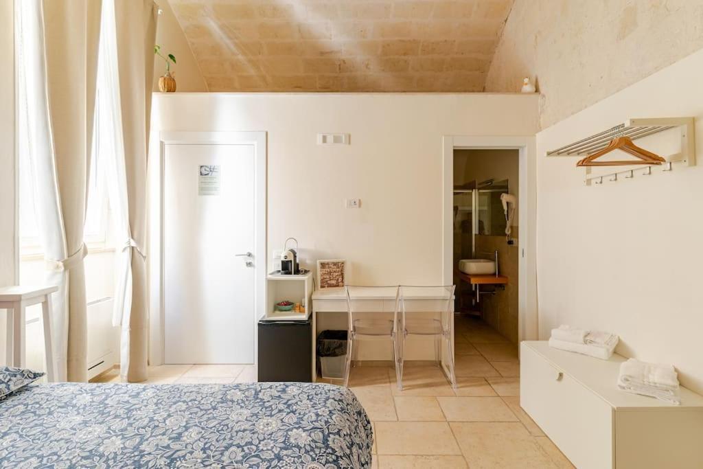 Residenza Gia Antico Forno Hotel Matera Buitenkant foto
