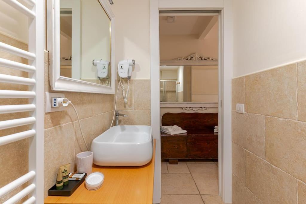 Residenza Gia Antico Forno Hotel Matera Buitenkant foto