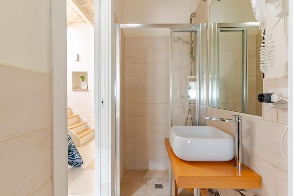 Residenza Gia Antico Forno Hotel Matera Buitenkant foto
