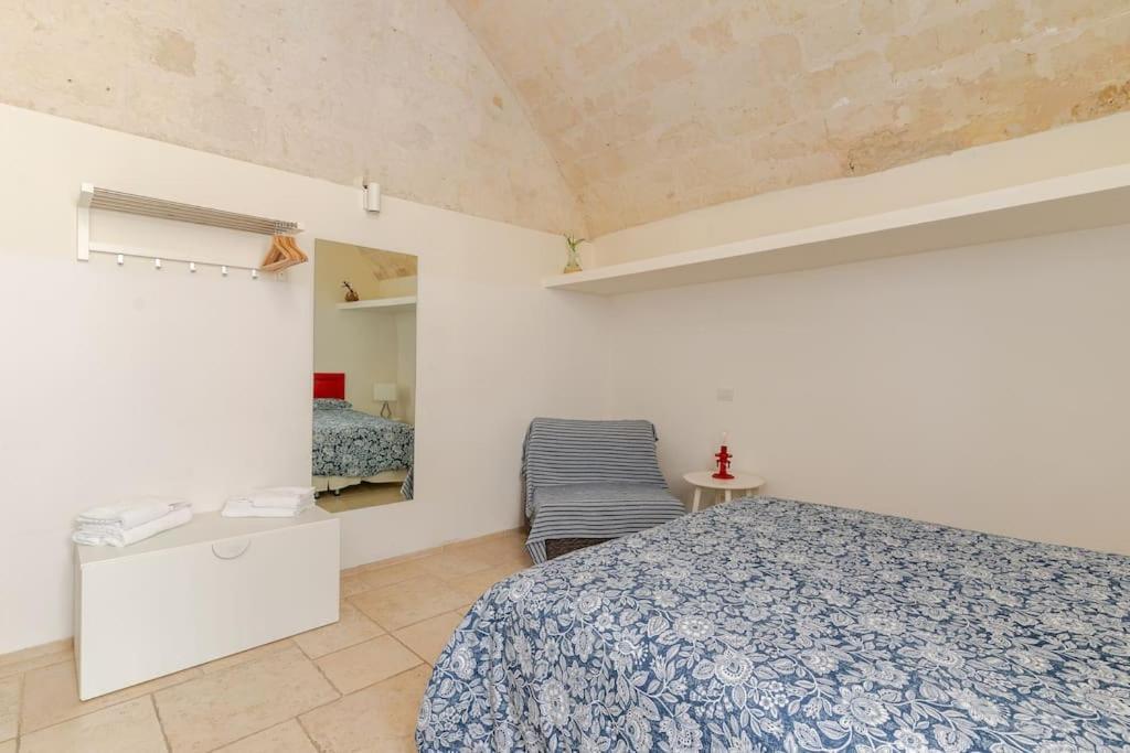 Residenza Gia Antico Forno Hotel Matera Buitenkant foto