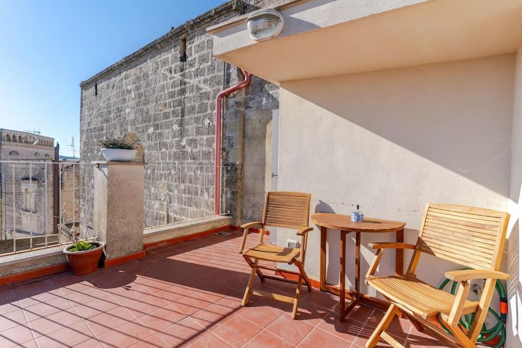 Residenza Gia Antico Forno Hotel Matera Buitenkant foto