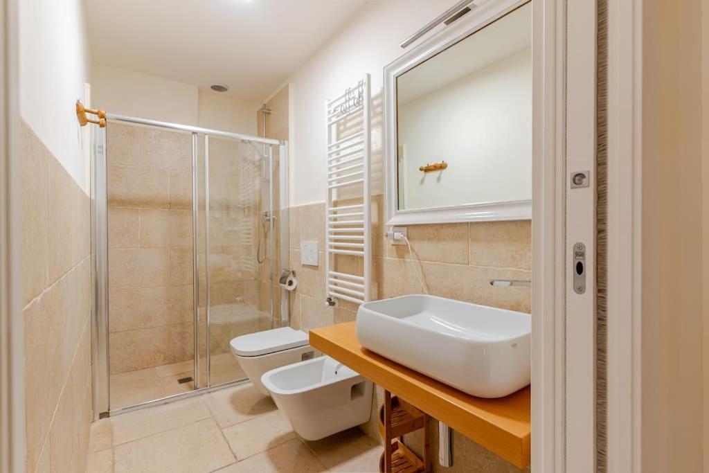 Residenza Gia Antico Forno Hotel Matera Buitenkant foto
