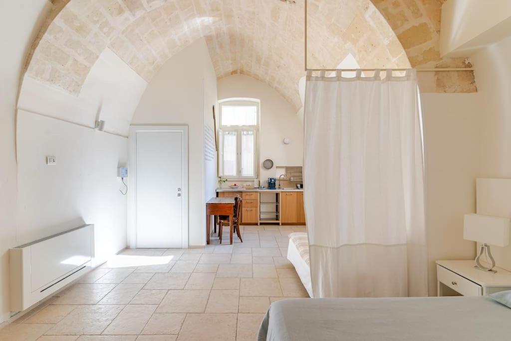 Residenza Gia Antico Forno Hotel Matera Buitenkant foto